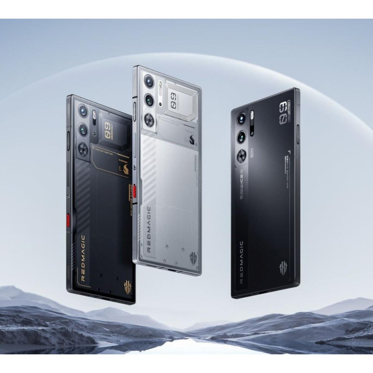 Red Magic 10 Pro Gaming Phone Brings The Boom With Snapdragon 8